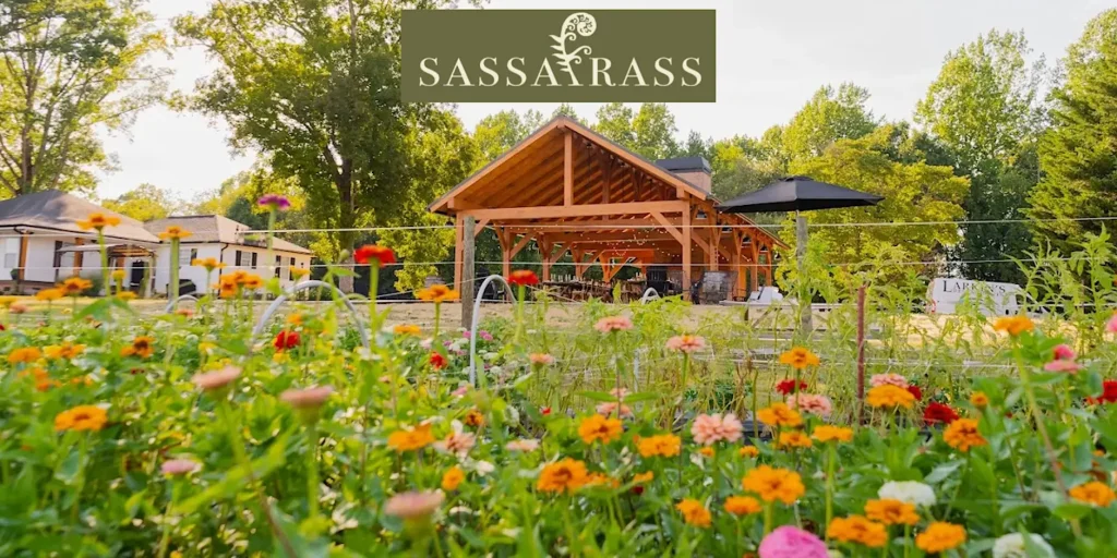 Sassafrass Flower Farm: Blooming Good Mother’s Day