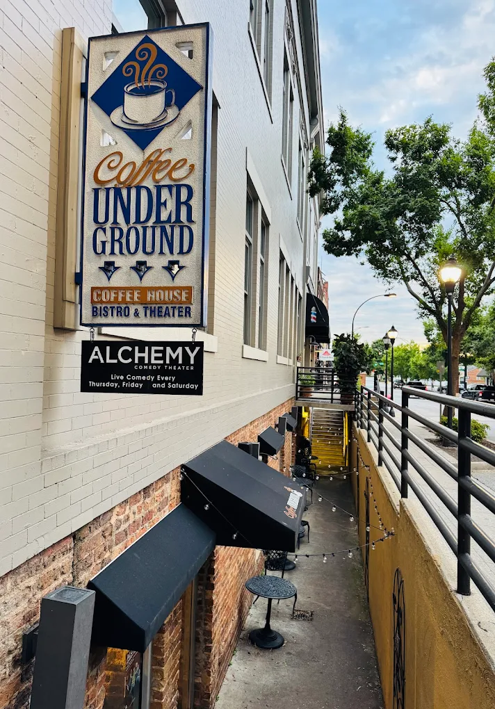 Coffee Underground