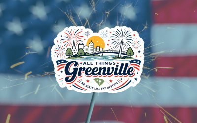 🎆 Your Guide to Fourth of July Week Around Greenville (June 29 – July 5)