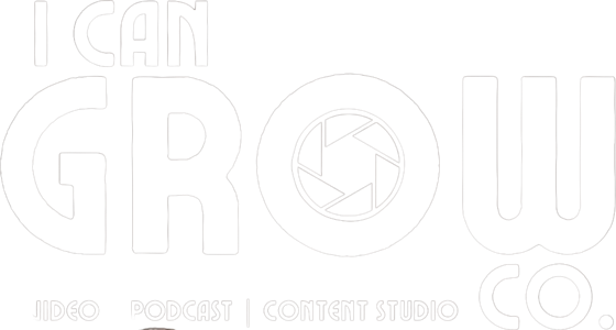 I Can Grow Co logo