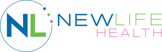 New Life Health logo