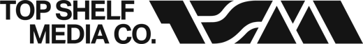Top Shelf Media Co. logo